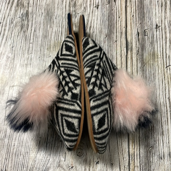 Ladies sz 9 Graziella slippers by Far Away From Close Anthropologie - Picture 5 of 5